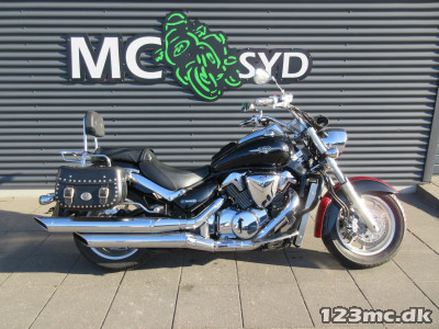 Suzuki VLR 1800 MC-SYD BYTTER GERNE