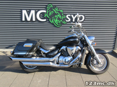 Suzuki VLR 1800 MC-SYD BYTTER GERNE