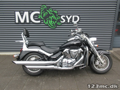Suzuki VLR 1800 MC-SYD BYTTER GERNE