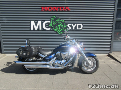 Suzuki VLR 1800 MC-SYD BYTTER GERNE