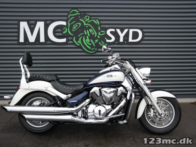 Suzuki VLR 1800 MC-SYD BYTTER GERNE