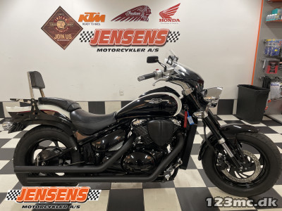 Suzuki VZ 800 Intruder