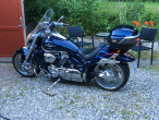 2009 Suzuki VZR 1800 Intruder 2009 Suzuki VZR 1800 Intruder