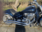 2009 Suzuki VZR 1800 Intruder 2009 Suzuki VZR 1800 Intruder