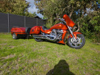 2009 Suzuki VZR 1800 Intruder