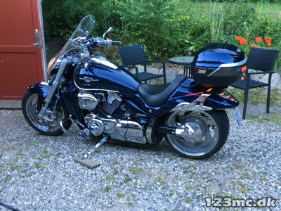 Suzuki VZR 1800 Intruder