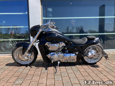 Suzuki VZR 1800 Intruder
