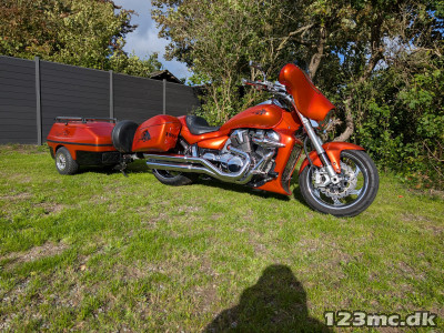 Suzuki VZR 1800 Intruder