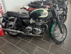 2009 Triumph Bonneville T 100 2009 Triumph Bonneville T 100