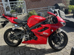2009 Triumph Daytona 675