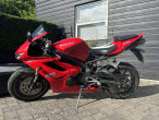 2009 Triumph Daytona 675