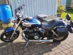2009 Triumph Speedmaster 2009 Triumph Speedmaster