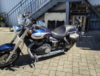 2009 Triumph Speedmaster 2009 Triumph Speedmaster