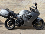 2009 Triumph Sprint ST 1050
