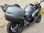 2009 Triumph Sprint ST 1050
