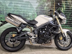 2009 Triumph Street Triple 2009 Triumph Street Triple