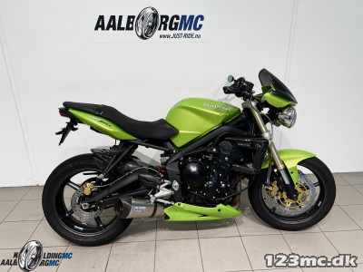 Triumph Street Triple
