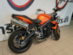 2009 Triumph Street Triple R