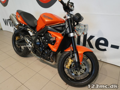 Triumph Street Triple R