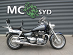 Triumph Thunderbird MC-SYD BYTTER GERNE Triumph Thunderbird MC-SYD BYTTER GERNE