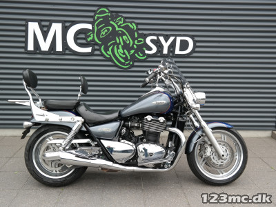 Triumph Thunderbird MC-SYD BYTTER GERNE Triumph Thunderbird MC-SYD BYTTER GERNE