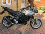 2009 Triumph Tiger 1050