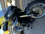 2009 Triumph Tiger 1050