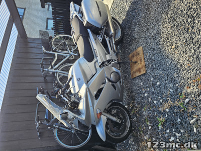 Yamaha FJR 1300 A