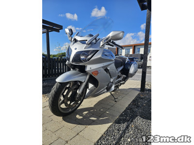 Yamaha FJR 1300 A