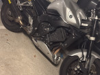 2009 Yamaha FZ1 N 2009 Yamaha FZ1 N