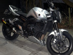2009 Yamaha FZ1 N 2009 Yamaha FZ1 N