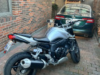 2009 Yamaha FZ1 N 2009 Yamaha FZ1 N