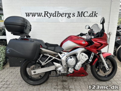 Yamaha FZ6 Yamaha FZ6