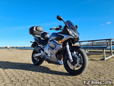 Yamaha FZ6 Fuldkåbe
