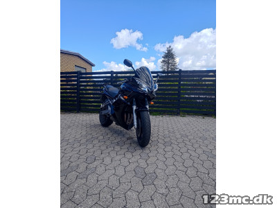 Yamaha FZ6 S