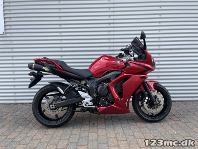 Yamaha FZ6 S2 Yamaha FZ6 S2