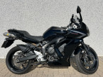 2009 Yamaha FZ6 S2