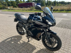2009 Yamaha FZ6 S2