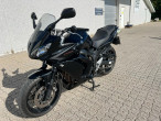 2009 Yamaha FZ6 S2