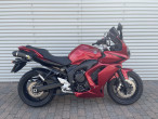 2009 Yamaha FZ6 S2