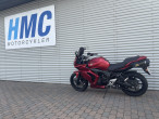 2009 Yamaha FZ6 S2