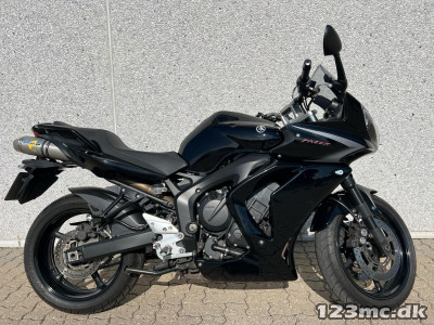 Yamaha FZ6 S2