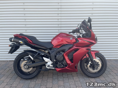 Yamaha FZ6 S2 HMC Motorcykler. Vi bytter gerne.