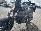 2009 Yamaha MT-03