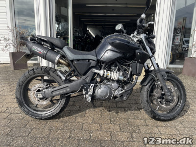 Yamaha MT-03