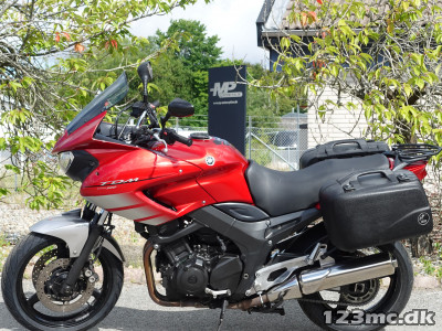 Yamaha TDM 900