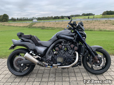 Yamaha V-Max