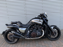 Yamaha V-Max HMC Motorcykler. Vi bytter gerne.