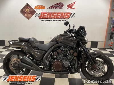 Yamaha V-Max