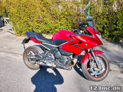 Yamaha XJ6 Diversion